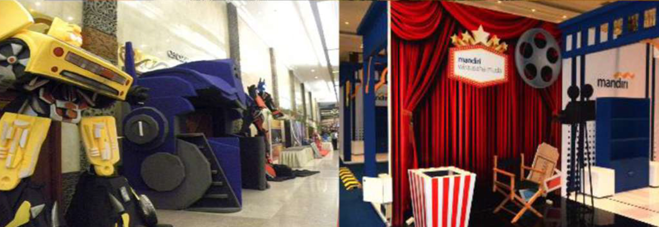 3D Decoration Unik